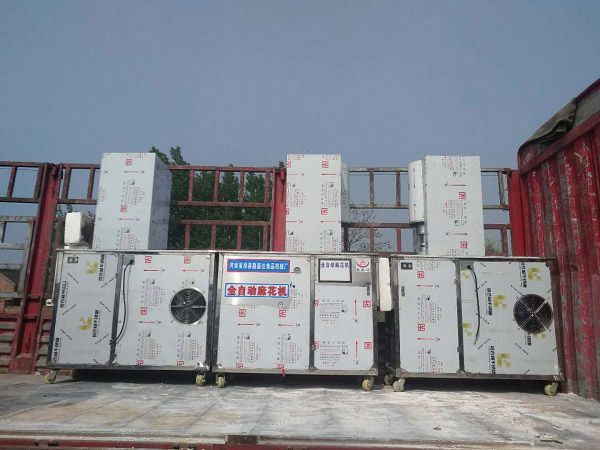 ?麻花機(jī)器怎么清洗維護(hù)？